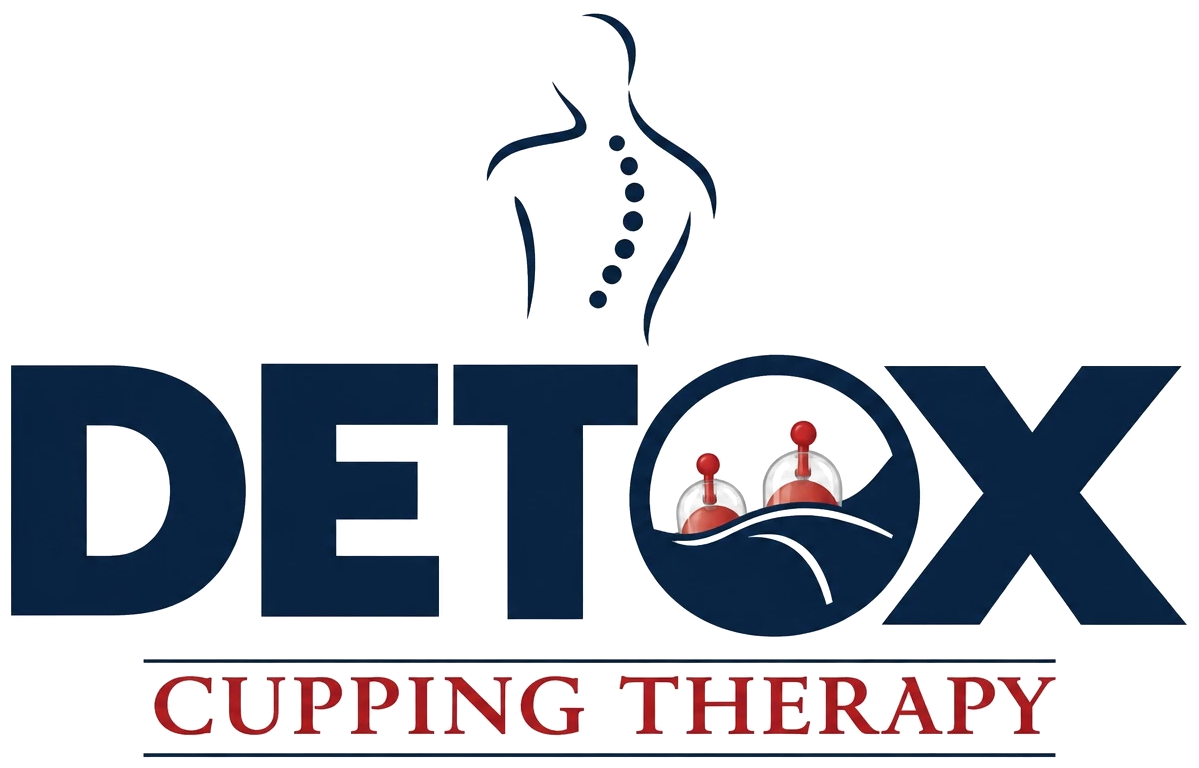 Detox Cupping Therapy logo